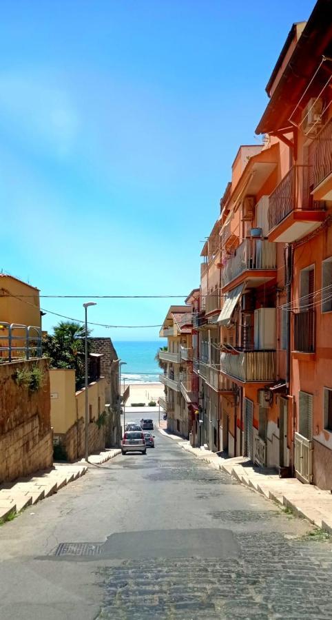 Bastione Apartment เจลา ภายนอก รูปภาพ