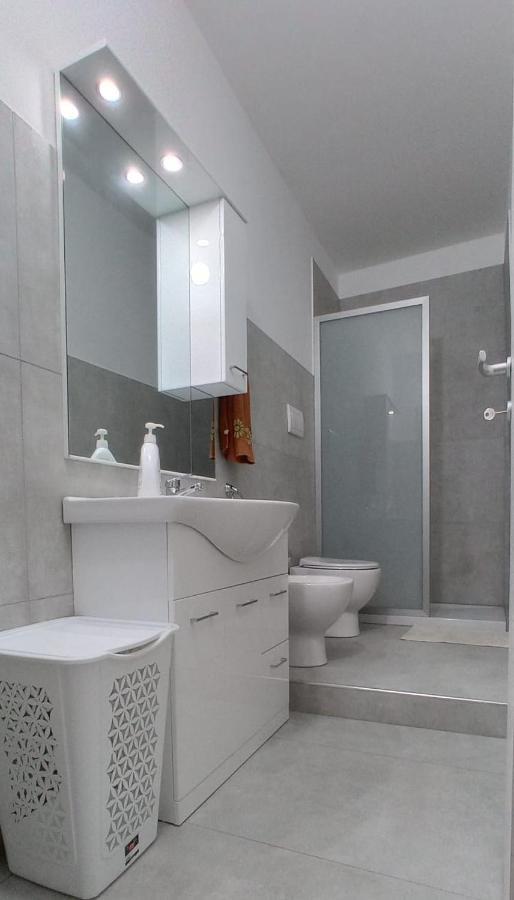 Bastione Apartment เจลา ภายนอก รูปภาพ