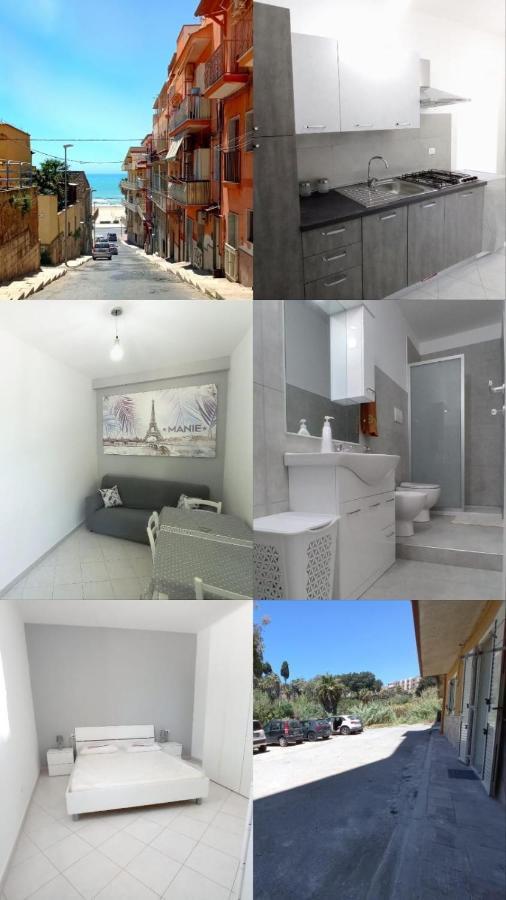 Bastione Apartment เจลา ภายนอก รูปภาพ